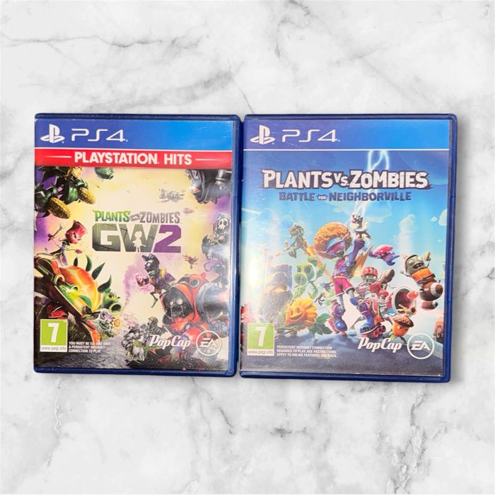 Joc Plante vs Zombies PlayStation 4/5