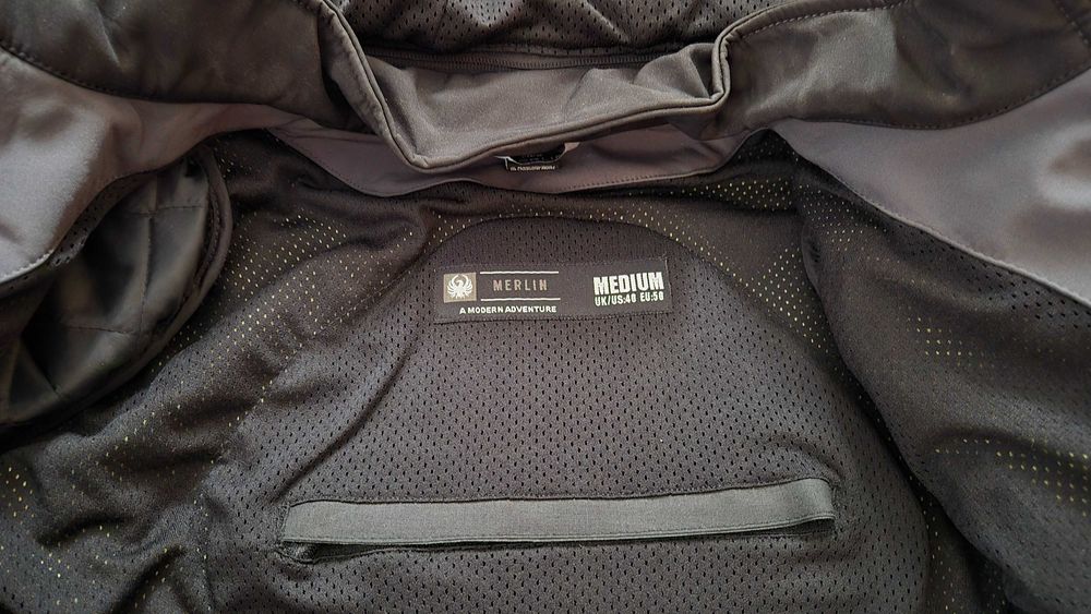 Мото яке Merlin Dune Softshell (ново)*