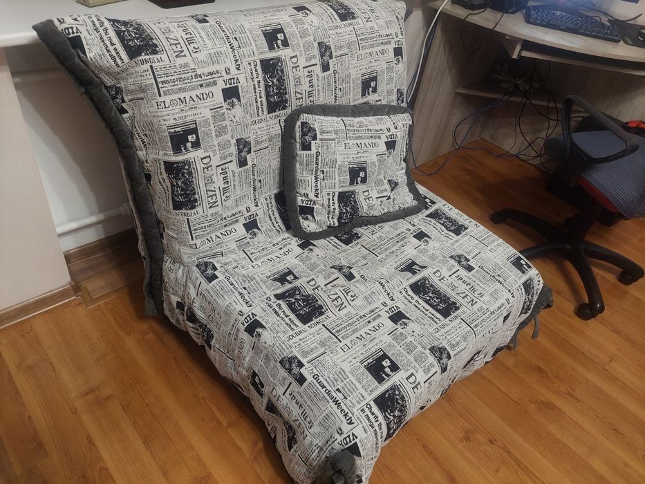 Кресло кровать надежное