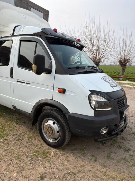 Газель Сотилади Срочно