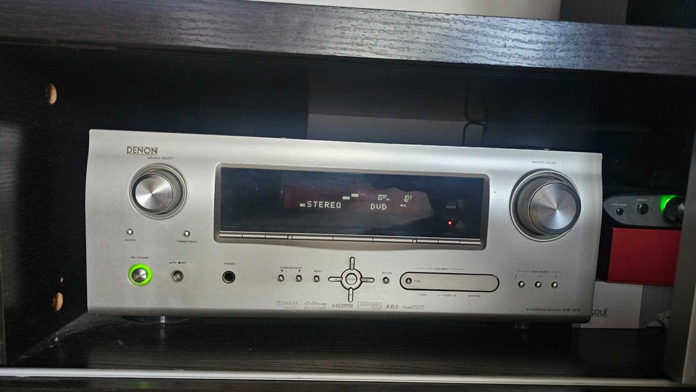 Sistem Audio JAMO S606 HCS5 + DENON AV-R1610+Microfon Calibrare AUDYSSEY+CABLURI BOXE