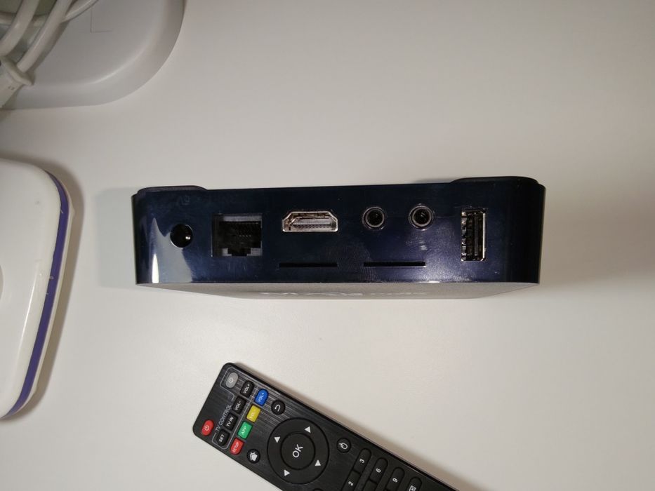 TV Box MXQ Pro 5G 4K Android 13 4G+32G