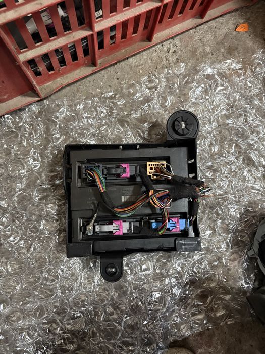 Audi a7 4g 3.0tdi 4x4 BCM2 Комфорт Модул