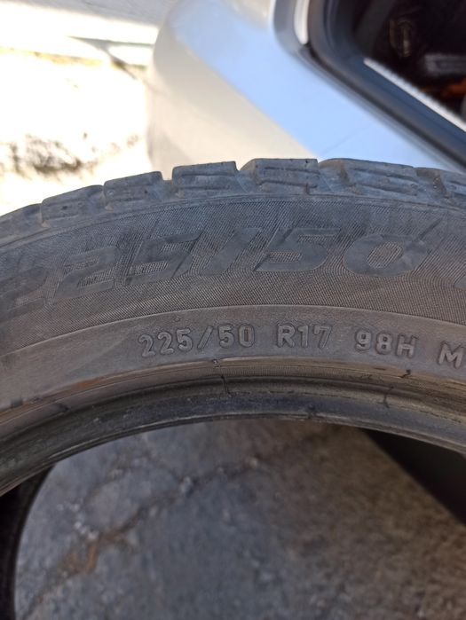 Гуми 17/50/225..
