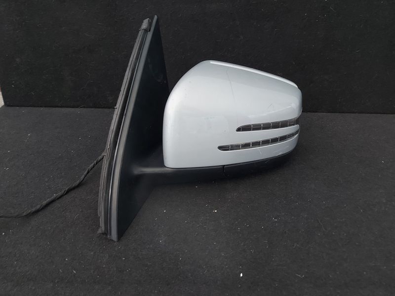 Ляво огледало Mercedes W166