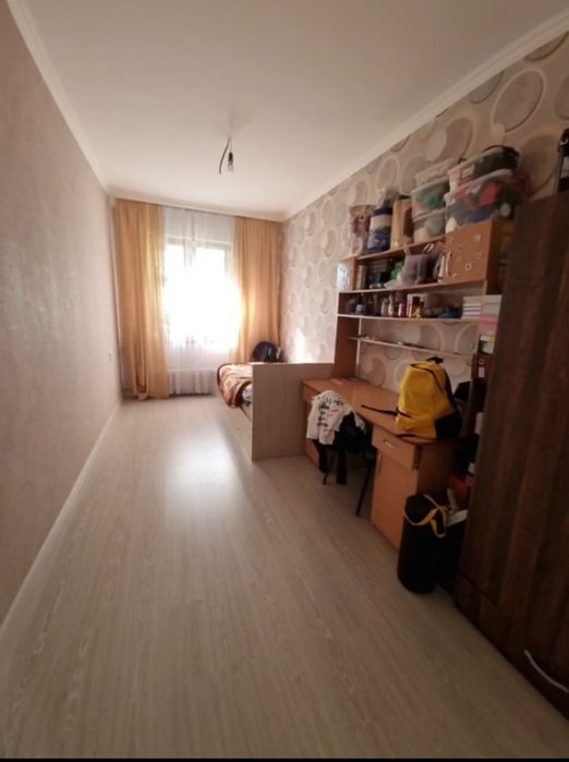 3-хона 4-каватда Балкон 1,5х6 ТТЗ-1 Корзинка. Майдони 67м²