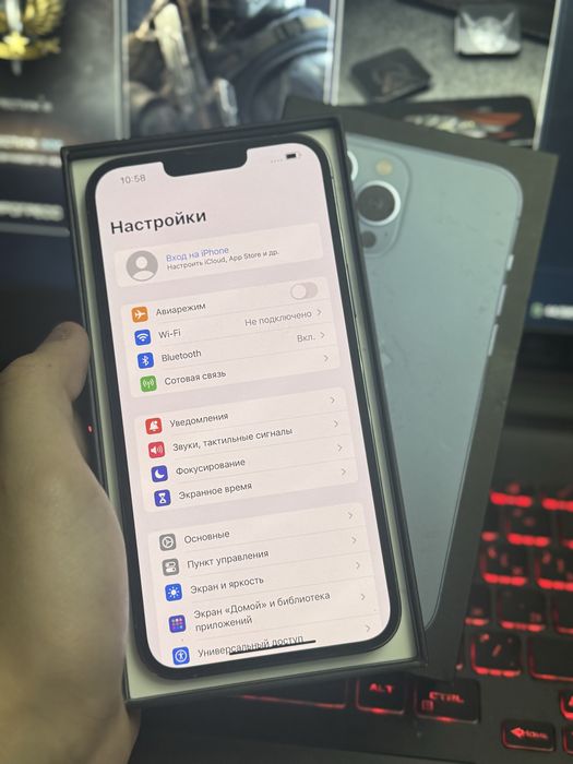 Продам iPhone 13 Pro Max / Айфон 13 Про Макс