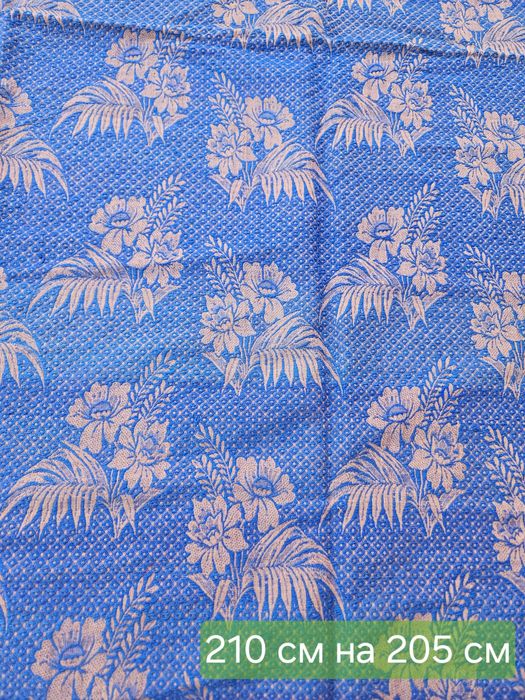 Вълнено тъкани килими и покривала