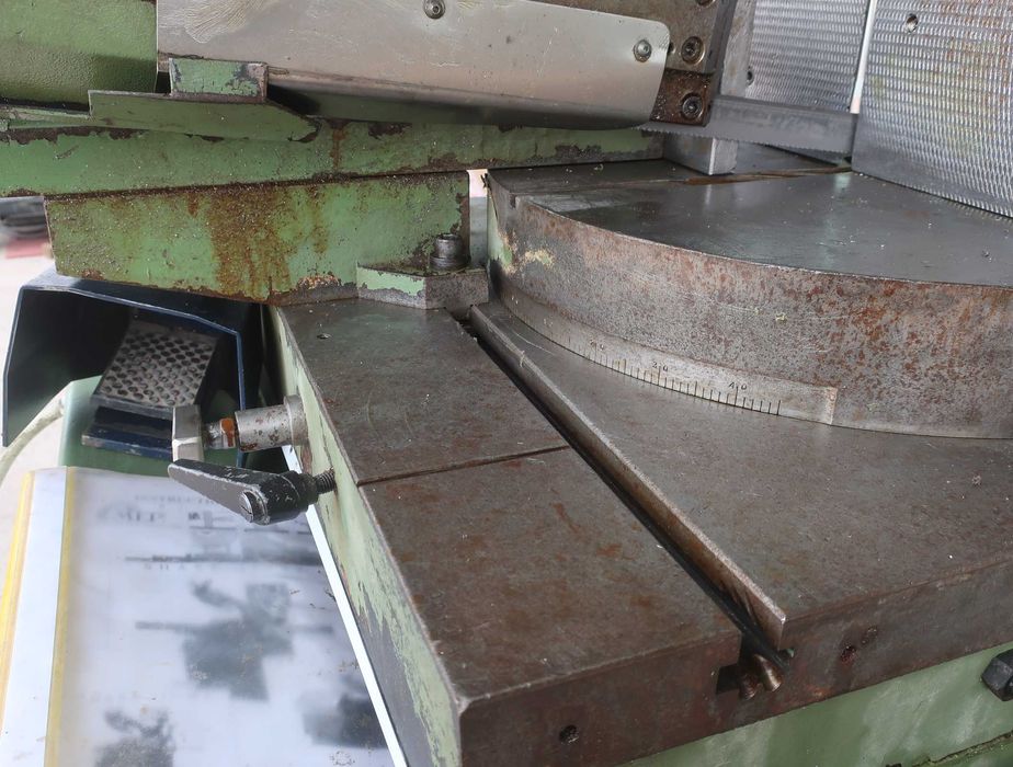 Лентоотрезна машина, Shark 310 SX