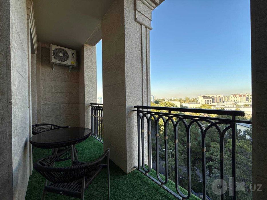 Wiston Продается 3 ком квартира ремонт ул.Ниезбек Йули Interhouse
