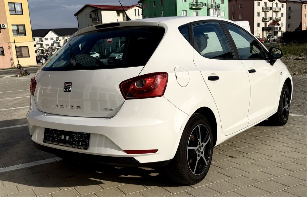 Vand SEAT IBIZA 1,2 Benzina TSI