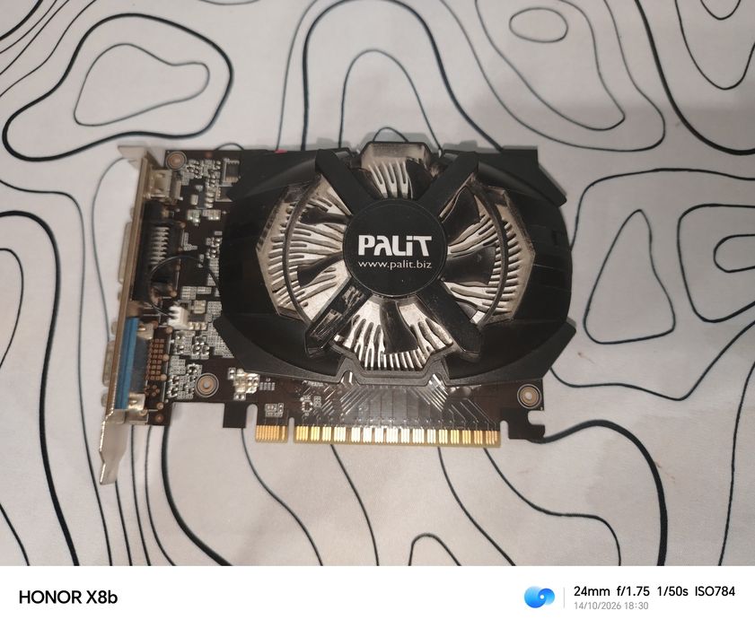 Nvidia GTX 650 1gb