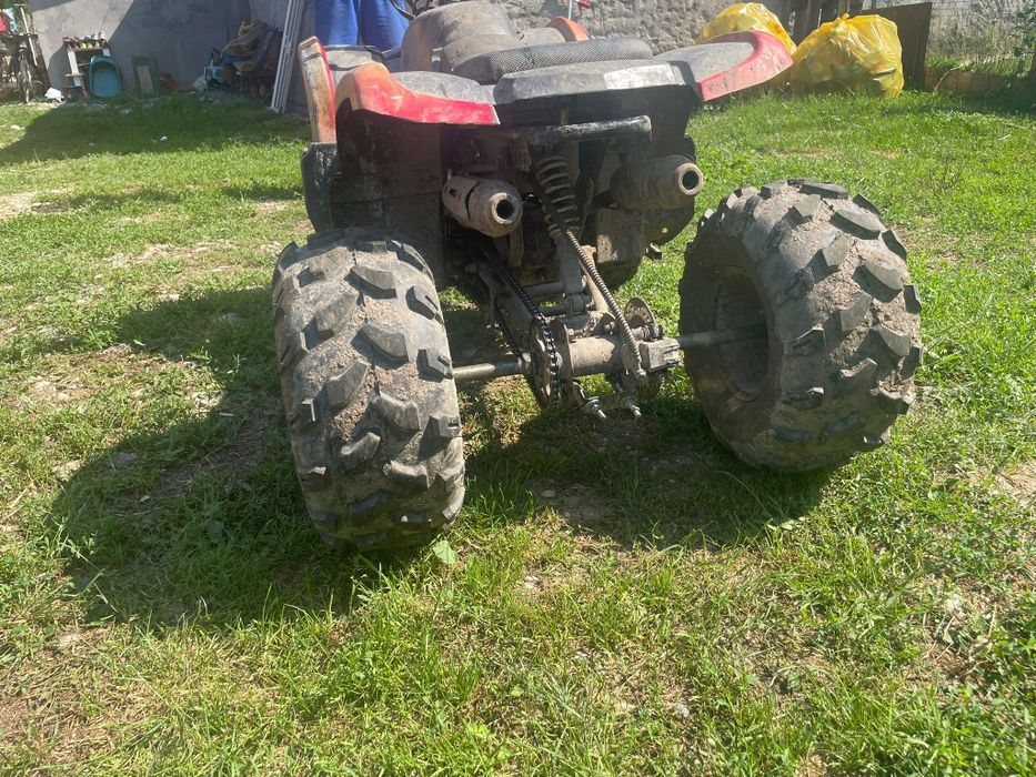 Vând ATV Hummer 125cc