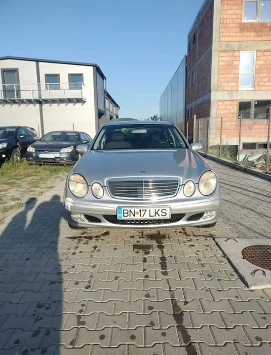 Mercedes E220 Cdi w211