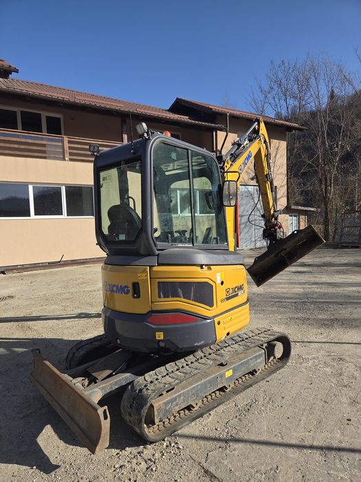 Mini excavator  XCMG XE27E  AN 2022