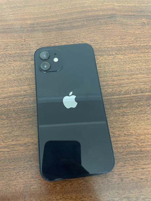 Iphone 12 black