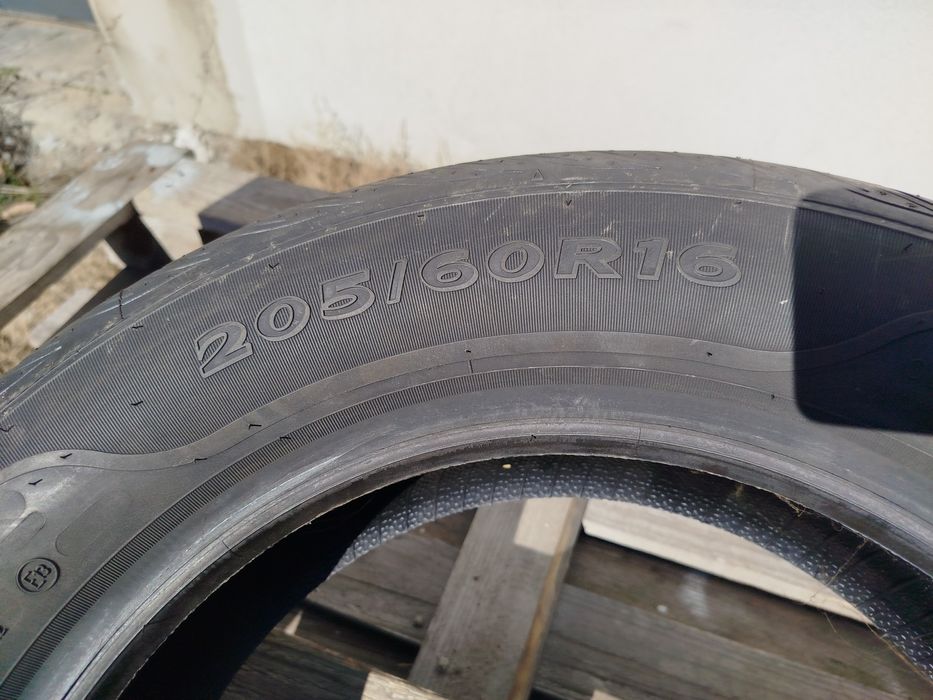 205/60/16 Сава ДОТ 2022 г - ЧИСТО НОВИ