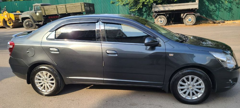 Кобальт 4 поз. 2019