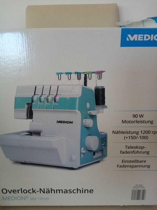 Vând triploxk Germania nou