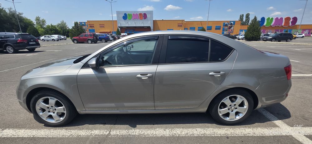 Skoda Octavia 3, 2016, 2.0 TDI, 150 CP
