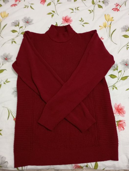 Мужской сфитер флисовый