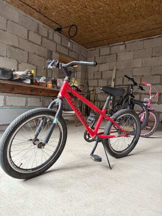 Велосипед подростковый