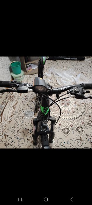 Продам Велосипед Kston