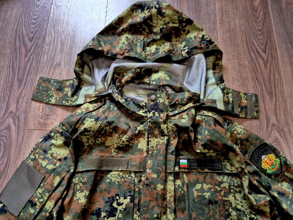 Военна шуба - нова