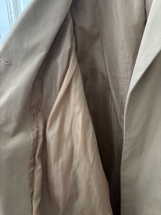 Женил тренч размер М