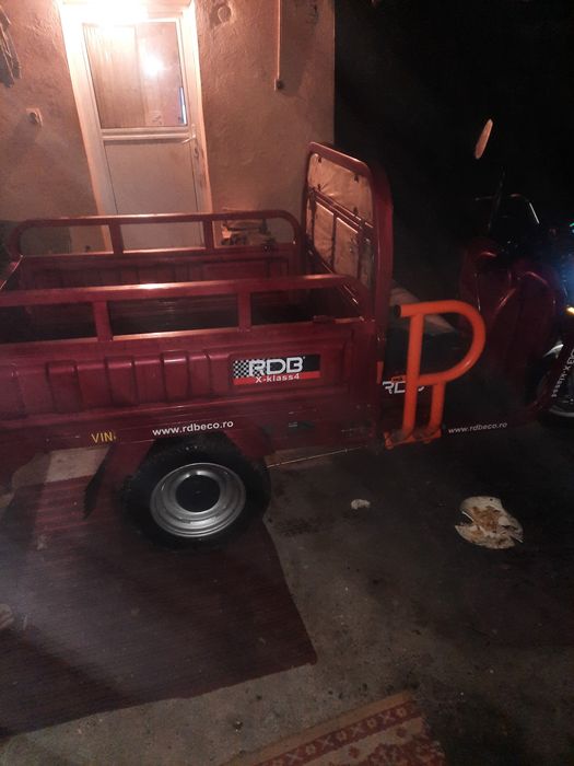 Vând RDB  aproape nou