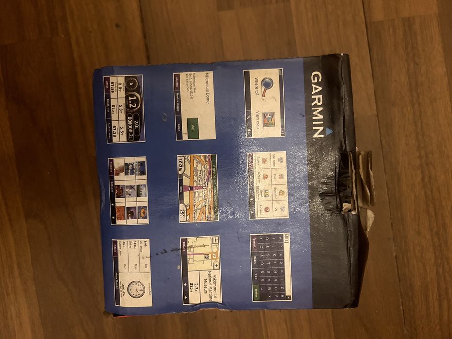 Navigatie GPS Garmin