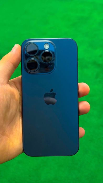 Айфон 15 про 256гб