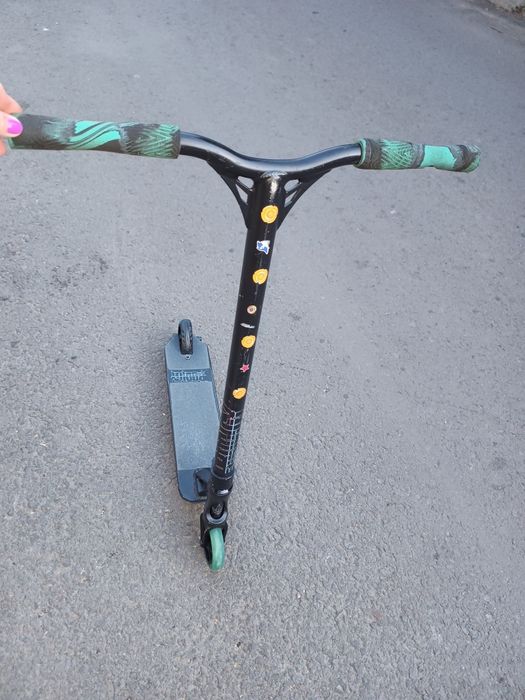 Trotineta freestyler