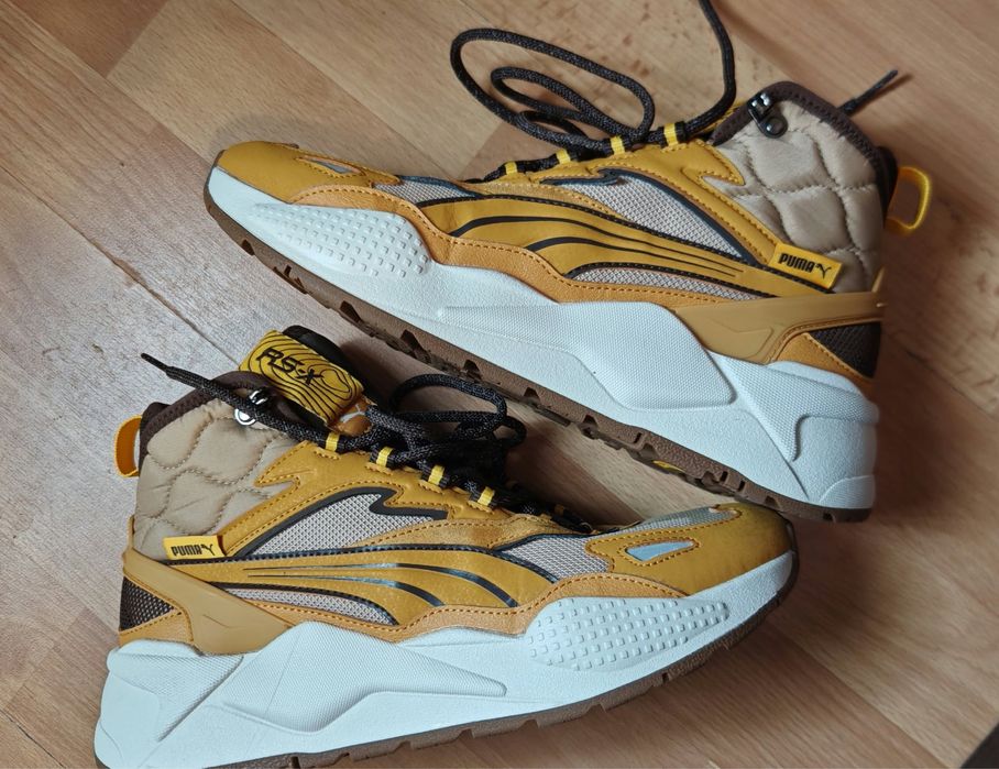 Мъжки маратонки Puma PS-X Hi