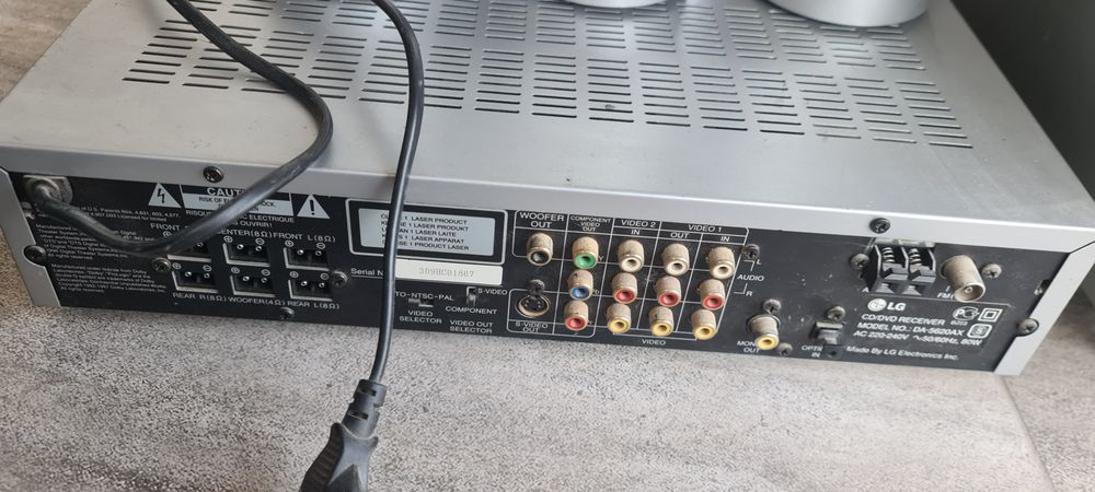 Домашний кинотеатр  LG