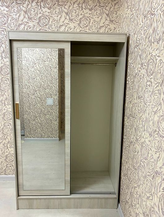 Шкаф-Купе Купе-Шкаф ХЛ-ЧЕТ Zakazga tayyorlab beriladi