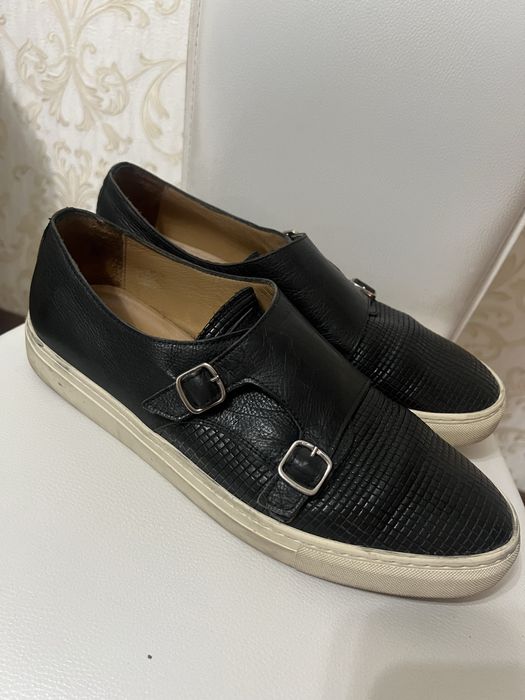 Туфли кожаные Турция