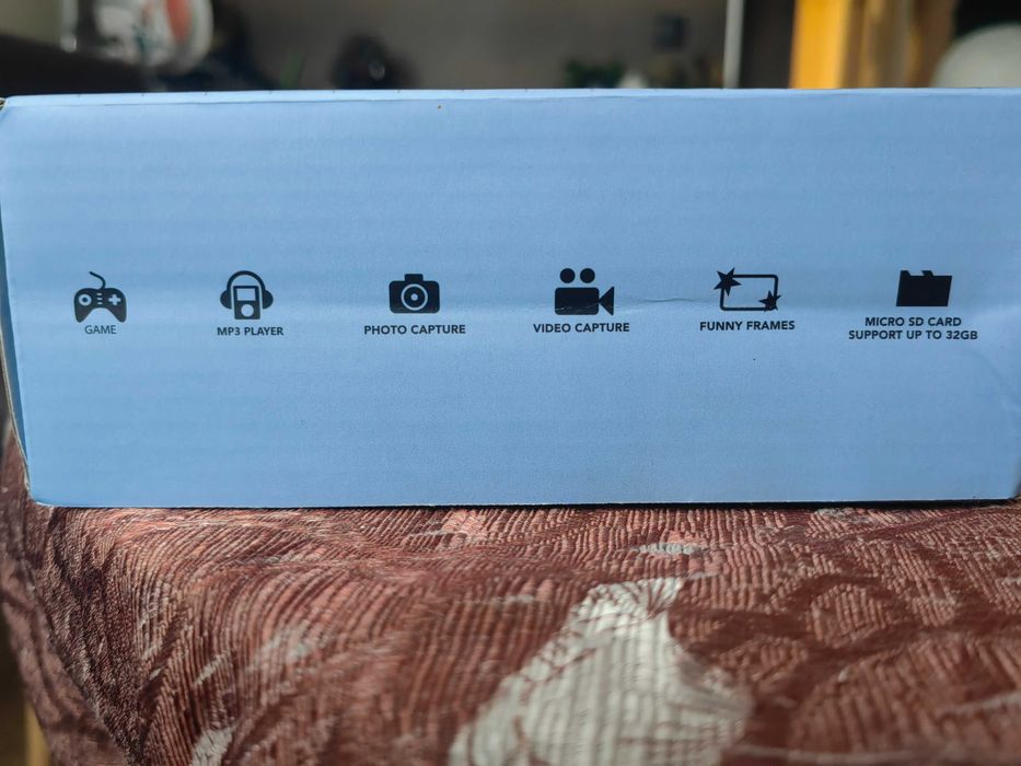 Детски фотоапарат