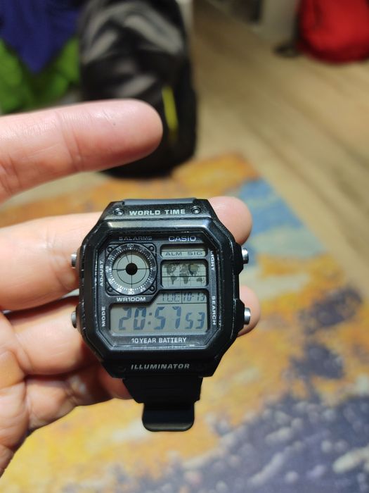 ceas casio AE-1200