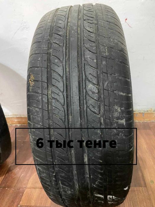 Покрышка БУ 215/60/R16