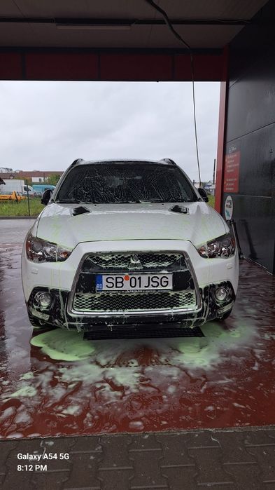 Mitsubishi ASX 2011 DI-D
