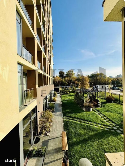 Apartament 2 camere, etaj 1, Nord One Botanic/Mall