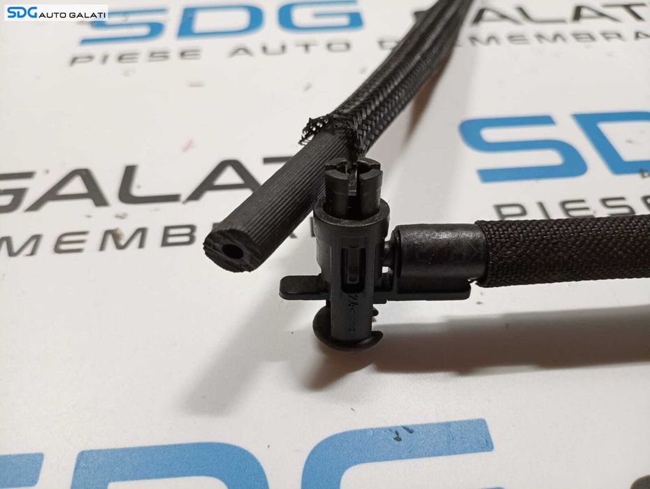 Rampa Retur Combustibil Motorina Injectoare Audi A4 B8 2.0 2008 - 2015 Cod 2136300 [M7008]