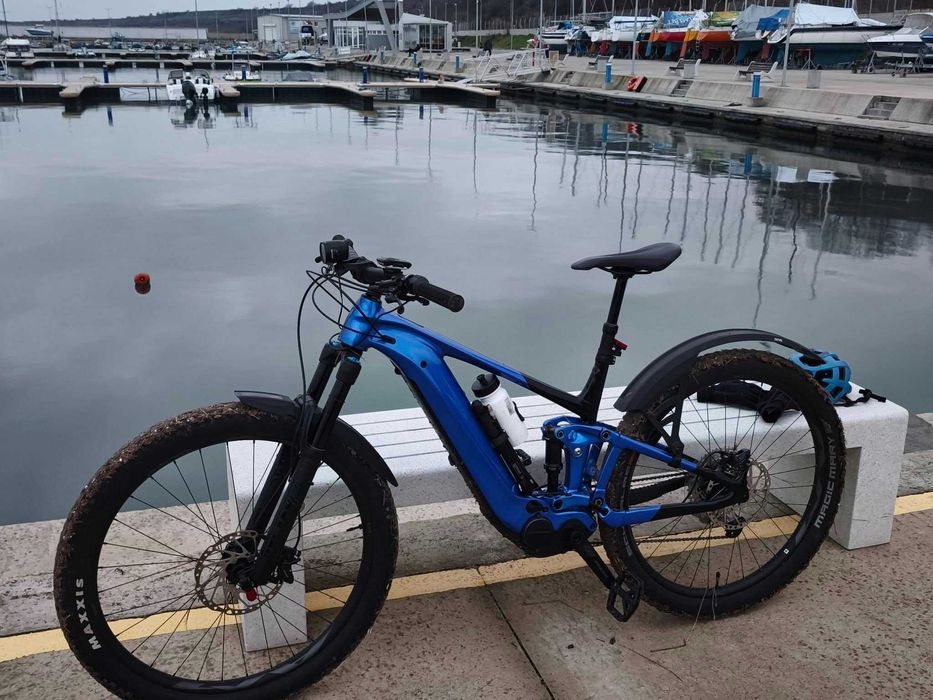 Giant Trance X E+2 Pro 2022(Нов мотор)