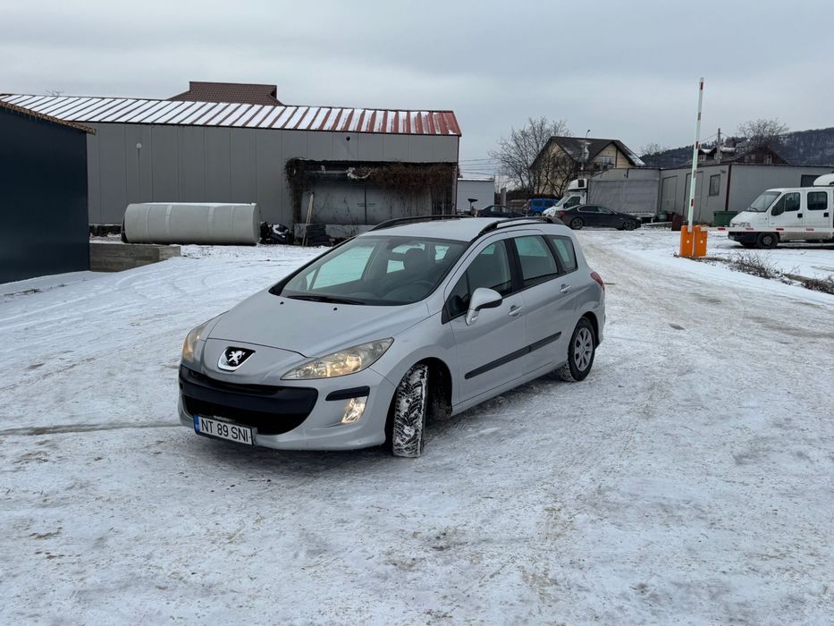 Peugeot 308 din 2009 1.6diesel - ambreiaj NOU(factura)