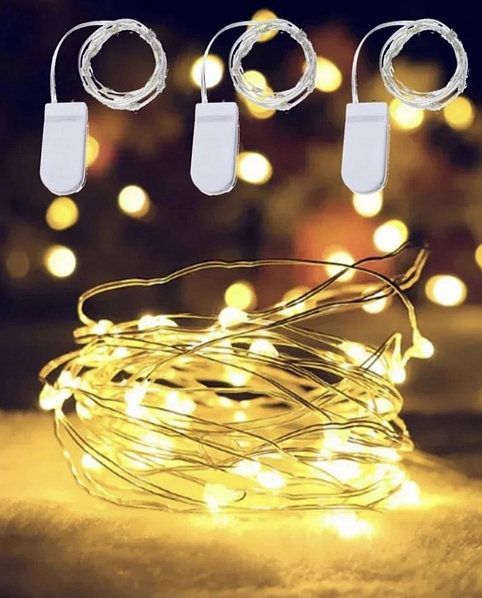 Светодиодные ленты и гирлянды