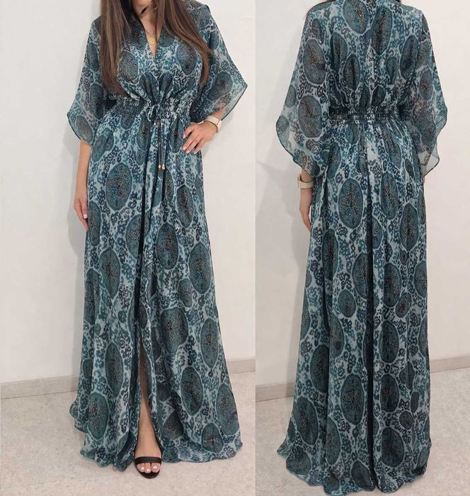 Rochie lunga Lynne ,Nouă cu eticheta, marimea M