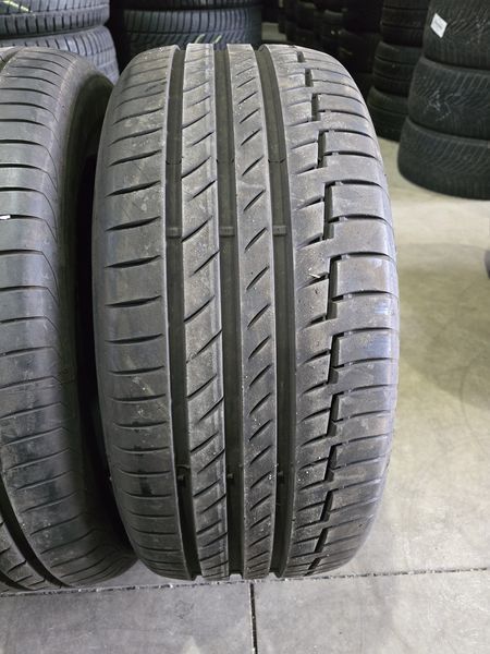 275/50/20 Continental 4бр