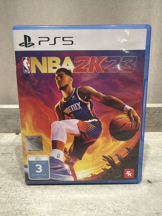Ведьмак 3, NBA2K23