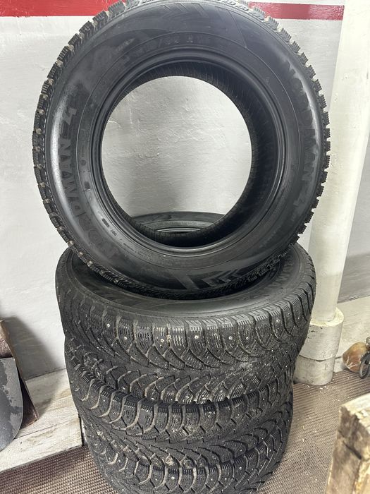Nordman 4 XL 215/65R16 шины